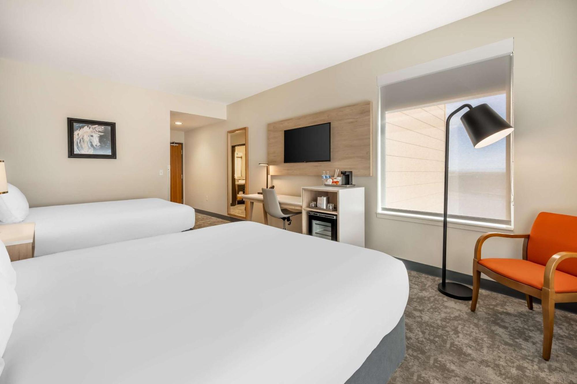 Radisson Hotel Pendleton Airport Экстерьер фото