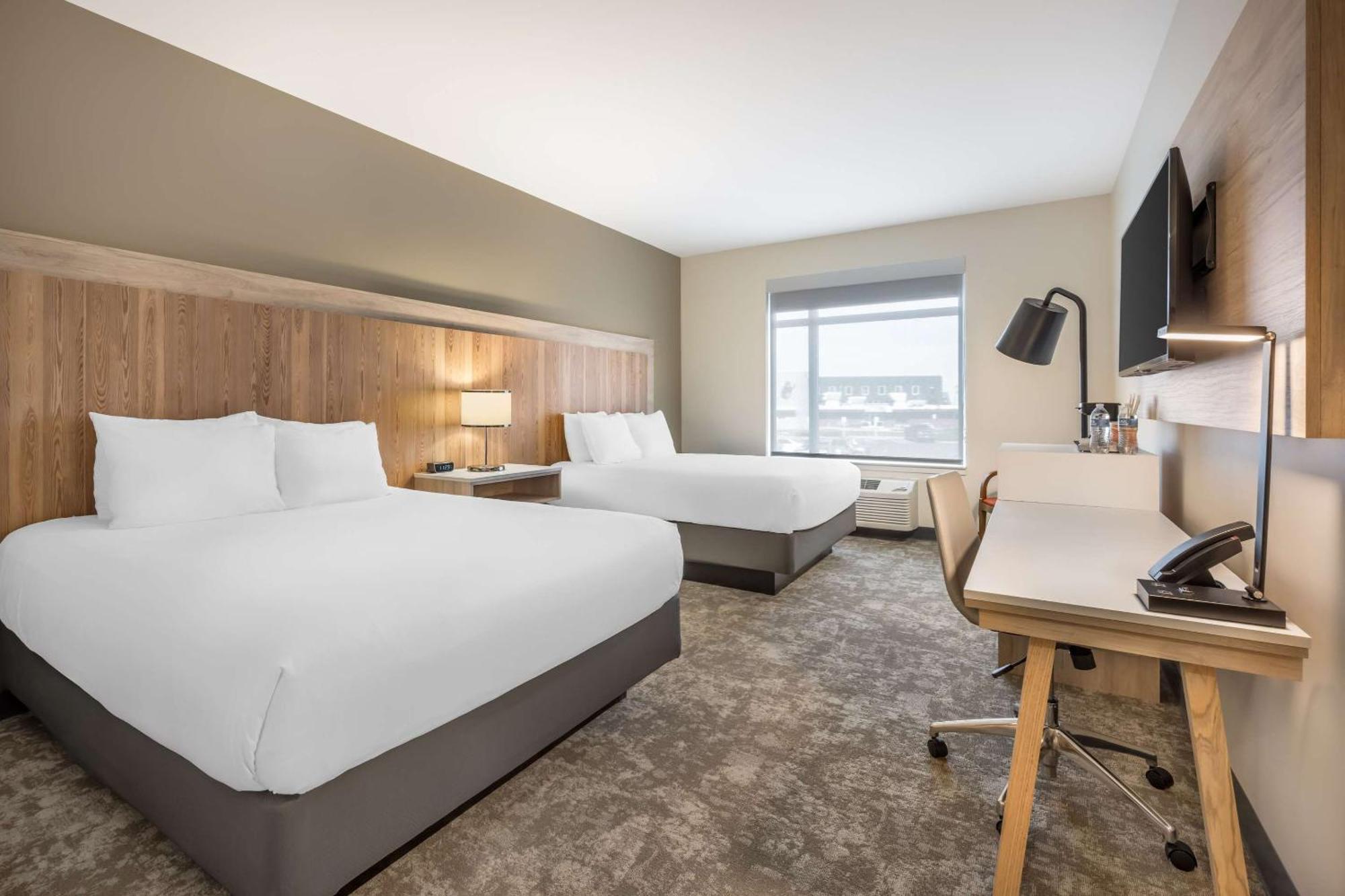Radisson Hotel Pendleton Airport Экстерьер фото
